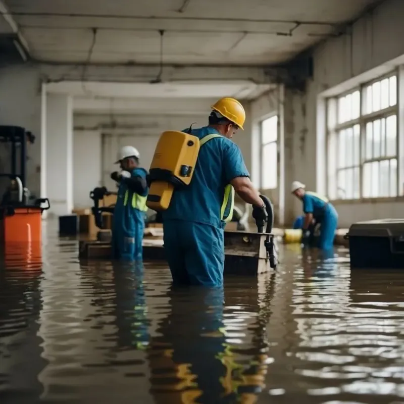 Emergency Water Extraction And Removal in Milpitas, CA